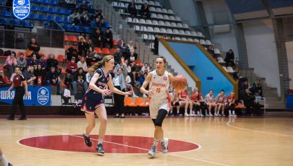 Спартак - Металлург 67:64 (30.11.2024)