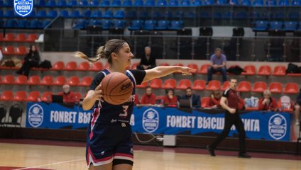 Спартак - Металлург 67:64 (30.11.2024)