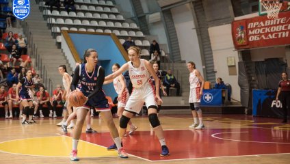 Спартак - Металлург 67:64 (30.11.2024)