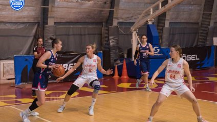 Спартак - Металлург 67:64 (30.11.2024)