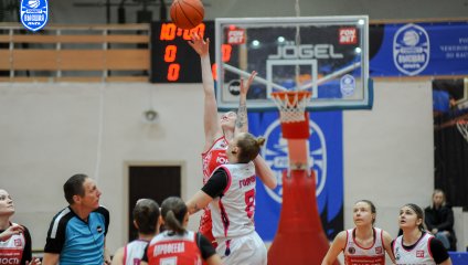 Юность - Металлург 81:85 (16.01.2025)