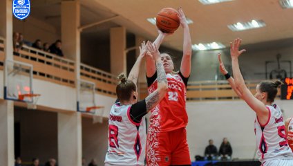 Юность - Металлург 81:85 (16.01.2025)