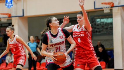 Юность - Металлург 81:85 (16.01.2025)