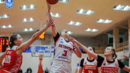 Юность - Металлург 81:85 (16.01.2025)