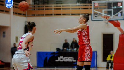 Юность - Металлург 81:85 (16.01.2025)