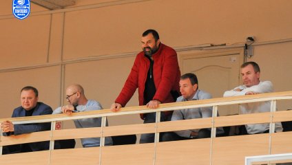 Юность - Металлург 81:85 (16.01.2025)