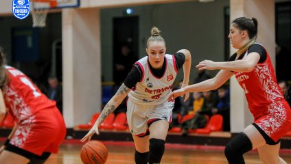 Юность - Металлург 81:85 (16.01.2025)