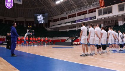 Динамо - СШОР-Локомотив-Кубань 85:73 (20.03.2025)