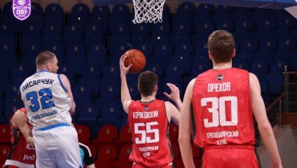 Динамо - СШОР-Локомотив-Кубань 85:73 (20.03.2025)