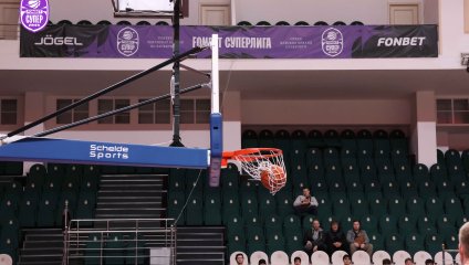 Динамо - СШОР-Локомотив-Кубань 85:73 (20.03.2025)