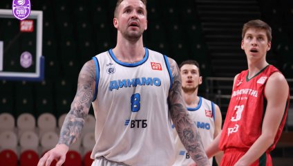 Динамо - СШОР-Локомотив-Кубань 85:73 (20.03.2025)