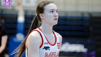 МБА-МГУСиТ-2 - Спарта энд К-2 62:71 (24.04.2025)