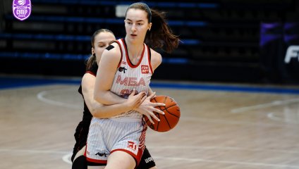 МБА-МГУСиТ-2 - Спарта энд К-2 62:71 (24.04.2025)