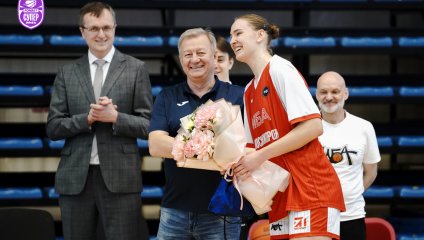 МБА-МГУСиТ-2 - Спарта энд К-2 62:71 (24.04.2025)