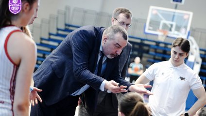 МБА-МГУСиТ-2 - Спарта энд К-2 62:71 (24.04.2025)