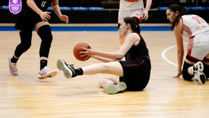 МБА-МГУСиТ-2 - Спарта энд К-2 62:71 (24.04.2025)