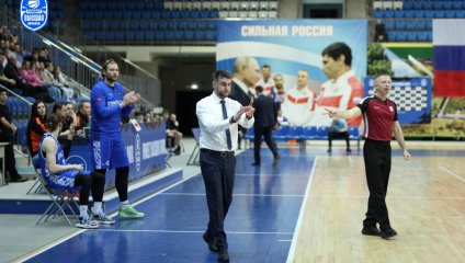 Десна - Южный слон 78:64 (08.02.2025)