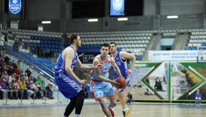 Десна - Южный слон 78:64 (08.02.2025)