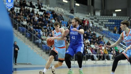 Десна - Южный слон 78:64 (08.02.2025)