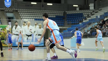 Десна - Южный слон 78:64 (08.02.2025)