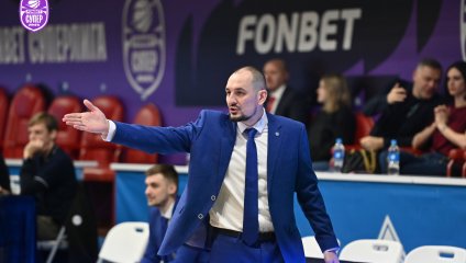 Динамо - Челбаскет 92:64 (15.01.2025)