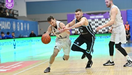 Динамо - Челбаскет 92:64 (15.01.2025)