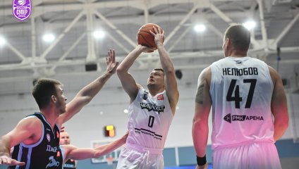 Динамо - Челбаскет 92:64 (15.01.2025)