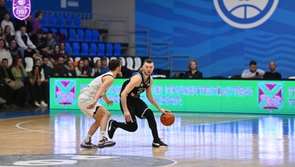 Динамо - Челбаскет 92:64 (15.01.2025)