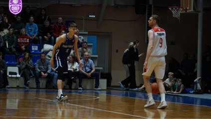 Барнаул - Купол-Родники 88:85 (28.11.2024)