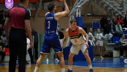 Барнаул - Купол-Родники 88:85 (28.11.2024)