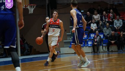 Барнаул - Купол-Родники 88:85 (28.11.2024)