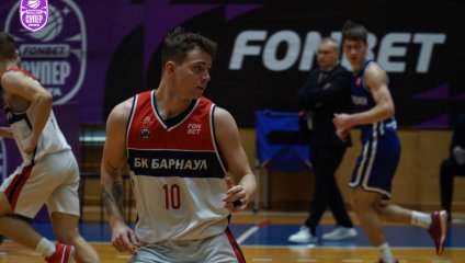 Барнаул - Купол-Родники 88:85 (28.11.2024)