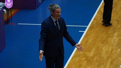 Барнаул - Купол-Родники 88:85 (28.11.2024)