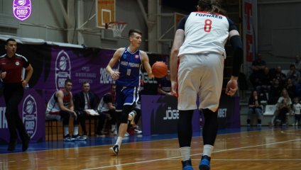 Барнаул - Купол-Родники 88:85 (28.11.2024)