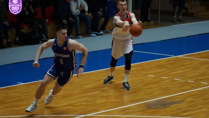 Барнаул - Купол-Родники 88:85 (28.11.2024)