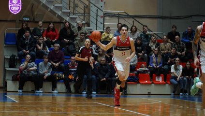 Барнаул - Купол-Родники 88:85 (28.11.2024)