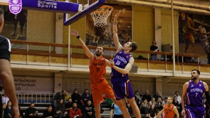 Темп-СУМЗ - Тамбов 78:69 (15.01.2025)