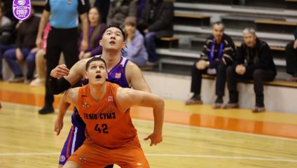 Темп-СУМЗ - Тамбов 78:69 (15.01.2025)