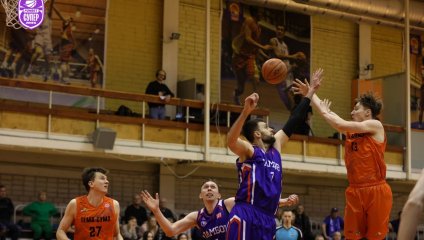 Темп-СУМЗ - Тамбов 78:69 (15.01.2025)