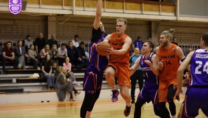 Темп-СУМЗ - Тамбов 78:69 (15.01.2025)