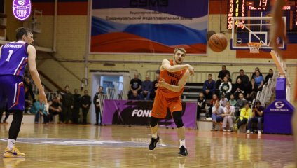 Темп-СУМЗ - Тамбов 78:69 (15.01.2025)
