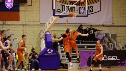 Темп-СУМЗ - Тамбов 78:69 (15.01.2025)