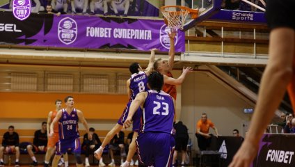 Темп-СУМЗ - Тамбов 78:69 (15.01.2025)