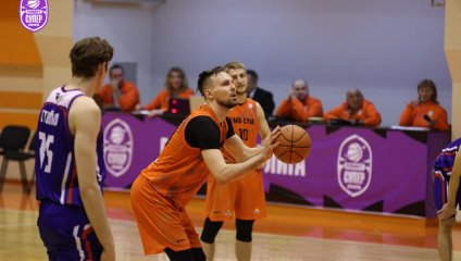 Темп-СУМЗ - Тамбов 78:69 (15.01.2025)