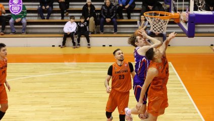 Темп-СУМЗ - Тамбов 78:69 (15.01.2025)