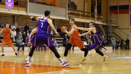 Темп-СУМЗ - Тамбов 78:69 (15.01.2025)