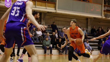 Темп-СУМЗ - Тамбов 78:69 (15.01.2025)