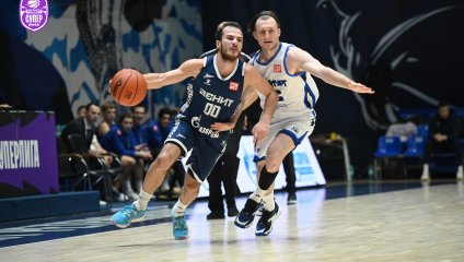 Фарм-команда «Зенита» обыгрывает «Металлург» в напряженной концовке