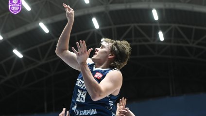 Фарм-команда «Зенита» обыгрывает «Металлург» в напряженной концовке