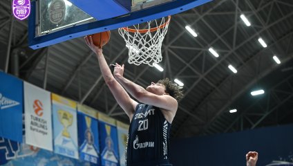 Фарм-команда «Зенита» обыгрывает «Металлург» в напряженной концовке